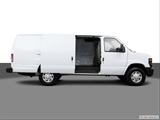  Passenger's side view, sliding door open (vans only) photo